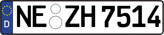 NE-ZH7514