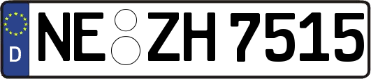 NE-ZH7515