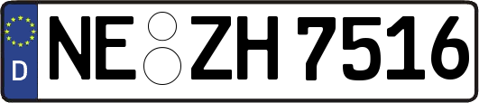 NE-ZH7516