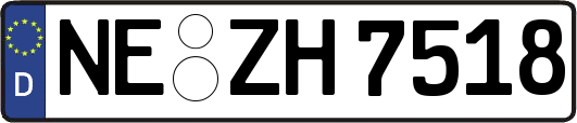 NE-ZH7518