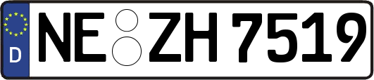 NE-ZH7519