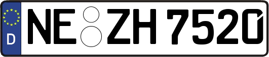 NE-ZH7520