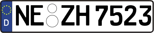 NE-ZH7523