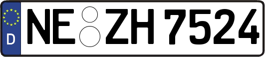 NE-ZH7524