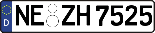 NE-ZH7525