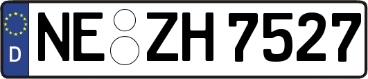 NE-ZH7527