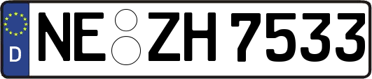 NE-ZH7533