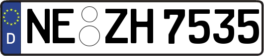 NE-ZH7535