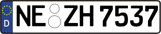 NE-ZH7537