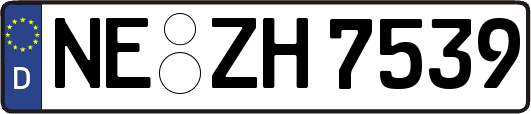 NE-ZH7539