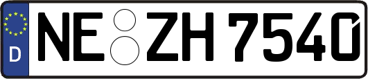 NE-ZH7540