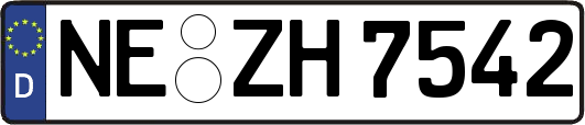 NE-ZH7542