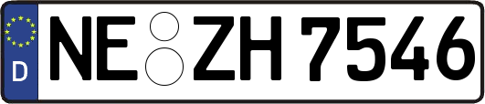 NE-ZH7546