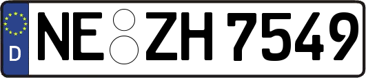 NE-ZH7549