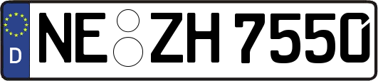 NE-ZH7550