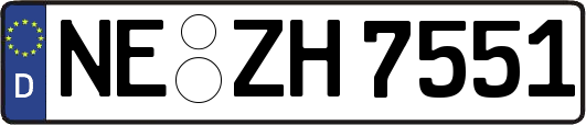 NE-ZH7551