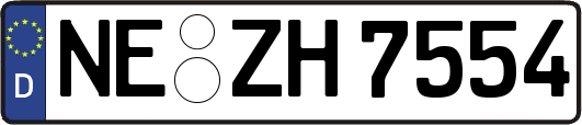 NE-ZH7554