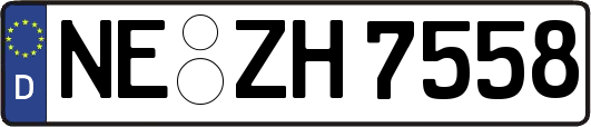 NE-ZH7558