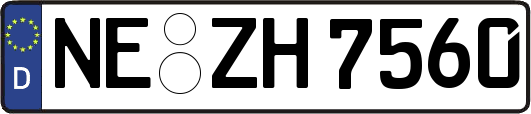 NE-ZH7560