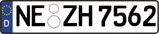 NE-ZH7562