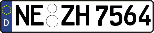 NE-ZH7564