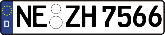 NE-ZH7566