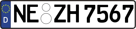 NE-ZH7567
