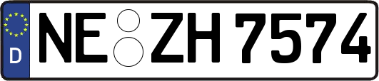 NE-ZH7574
