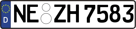 NE-ZH7583