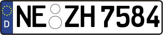 NE-ZH7584