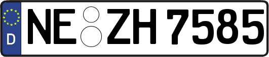 NE-ZH7585