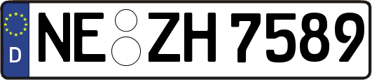 NE-ZH7589
