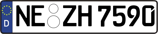 NE-ZH7590