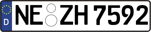 NE-ZH7592