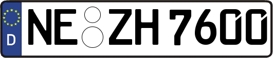 NE-ZH7600