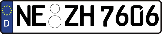 NE-ZH7606