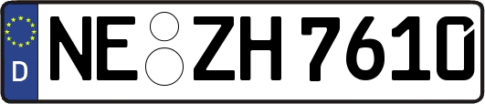 NE-ZH7610