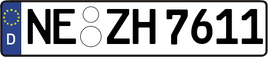 NE-ZH7611
