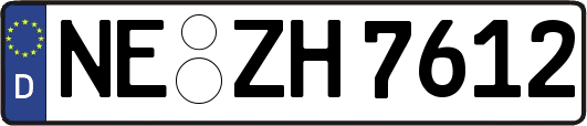 NE-ZH7612