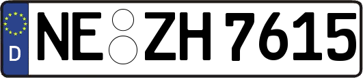 NE-ZH7615