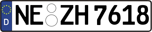 NE-ZH7618