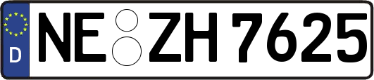 NE-ZH7625