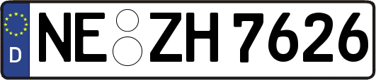 NE-ZH7626