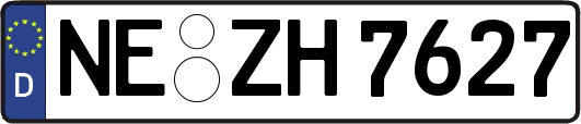 NE-ZH7627