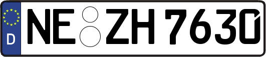 NE-ZH7630