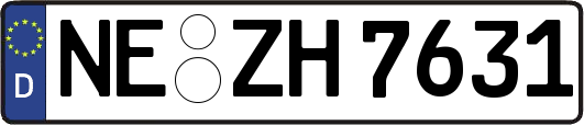 NE-ZH7631