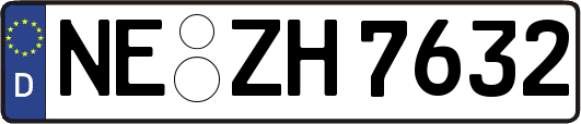 NE-ZH7632