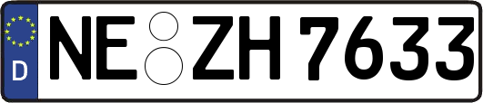 NE-ZH7633