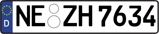 NE-ZH7634