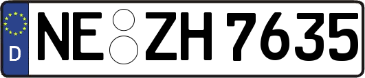NE-ZH7635